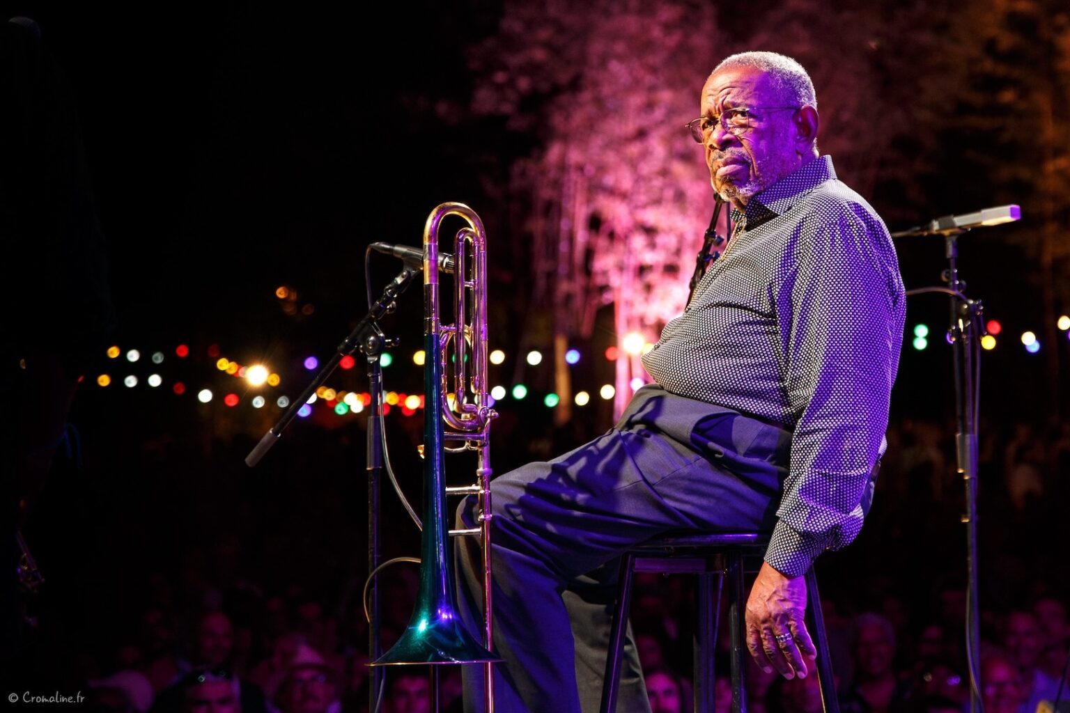 Fred Wesley & The New JB's - 26/07/2024