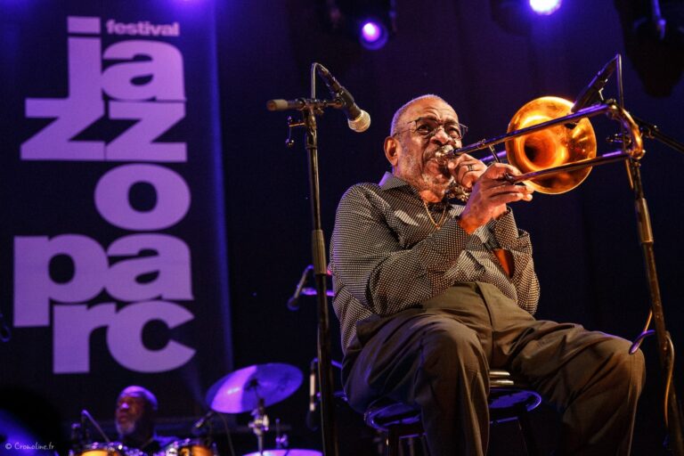 Fred Wesley & The New JB's - 26/07/2024